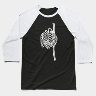 Ink - Fritillaria Variation 2 Baseball T-Shirt